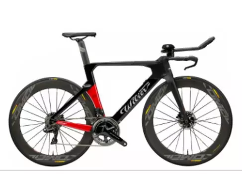 Шоссейный велосипед Wilier Turbine Crono Dura Ace Di2 Disc Comete Pro Carbon SL, 2019