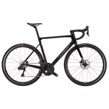 Шоссейный велосипед Wilier Zero SLR Disc Ultegra Di2 Cosmic SL32, 28", 2023, E000LN 4E3 (Размер: XL (190-195 см), Цвет: Черный матовый)