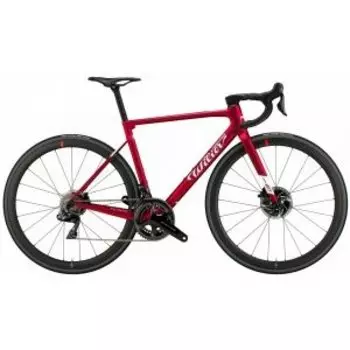 Шоссейный велосипед Wilier Zero SLR Dura Ace Di2 Disc Cosmic SL32 28", 2021, E000DA CSL32