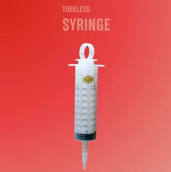 Шприц для герметика Blub Sealant Syringe, blubsyri