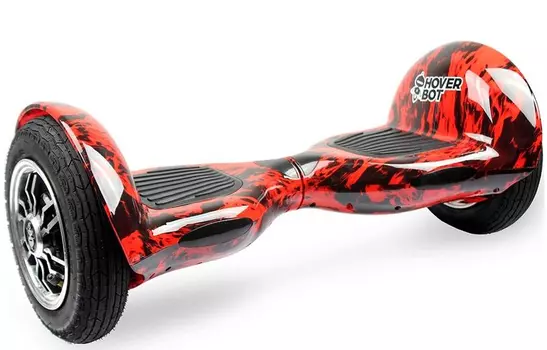 Гироборд Hoverbot C-1, красный, GC1FE