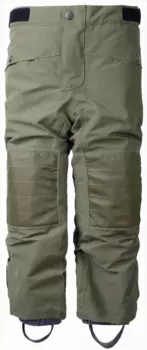 Штаны детские Didriksons EKELOF, серо-зелёный, 501891 (Рост: 80)