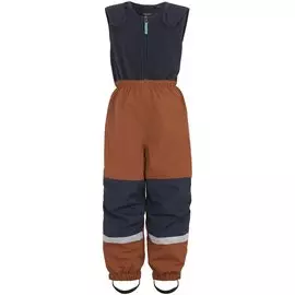 Штаны детские Didriksons GORDON KIDS PANTS, медно-коричневый, 503853 (Размер: 110)