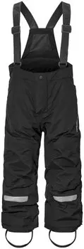Штаны детские Didriksons IDRE KIDS PANTS, черный, 502682 (Размер: 100 )