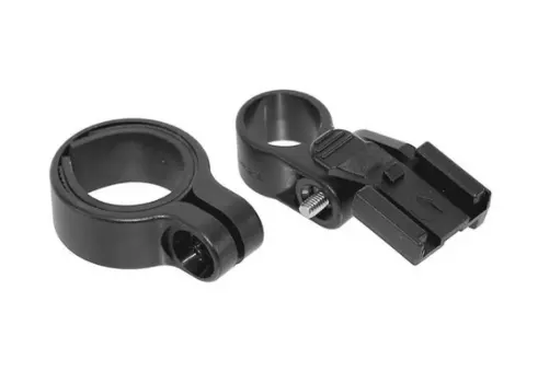 Крепеж/хомут универсальный Messingschlager 31х18 мм, для велосипедной фары 220507, 223504