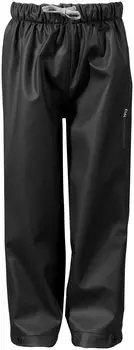 Штаны детские Didriksons MIDJEMAN KIDS PANTS, чёрный, 522172 (Размер: 80 )