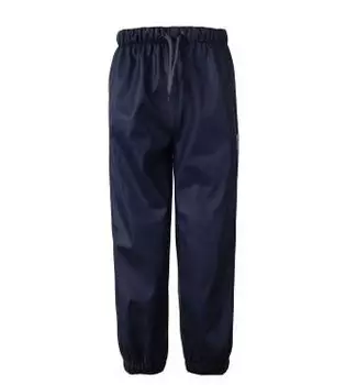 Штаны детские Didriksons MIDJEMAN KIDS PANTS, морской бриз, 502371