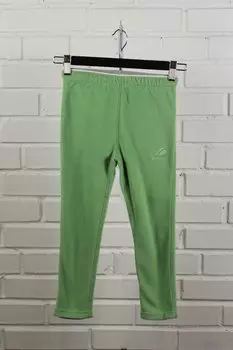Штаны детские Didriksons MONTE KIDS MICROFLEECE PANTS, зеленое яблоко, 503109