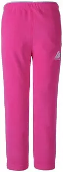 Штаны детские Didriksons MONTE KIDS MICROFLEECE PANTS, розовый, 502947