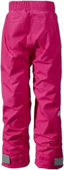 Штаны детские Didriksons NOBI KIDS PANTS, фуксия, 502363