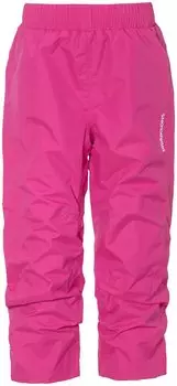 Штаны детские Didriksons NOBI KIDS PANTS, фуксия, 502937