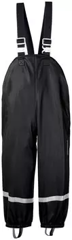 Штаны детские Didriksons PLASKEMAN KIDS PANTS, черный, 502932 (Размер: 70)