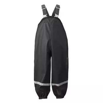 Штаны детские Didriksons PLASKEMAN KIDS PANTS, чёрный, 500497 (Размер: 70)