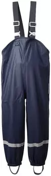 Штаны детские Didriksons PLASKEMAN KIDS PANTS, морской бриз, 502932 (Размер: 70)