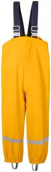 Штаны детские Didriksons PLASKEMAN KIDS PANTS, золотисто-желтый, 502932