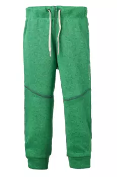 Штаны детские Didriksons STROKKEN, изумрудно-зеленый, 501937