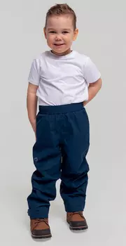 Штаны детские NORPPA VOLGA KIDS PANTS 039, морской бриз, 100101 (Размер: 120)