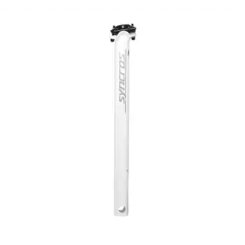 Подседельный штырь велосипедный Syncros FL1.5 Zero white, 31.6 мм, 228384-WH