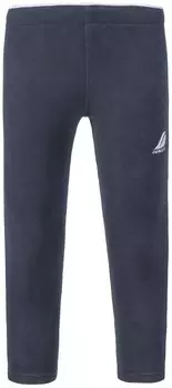 Штаны Didriksons MONTE KID'S FLEECE PANTS, детские, морской бриз, 503414 503414 (Размер: 90 р)