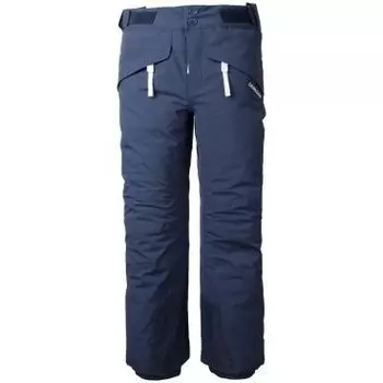 Штаны подростковые Didriksons SVEA GS PANTS, северное море, 2019