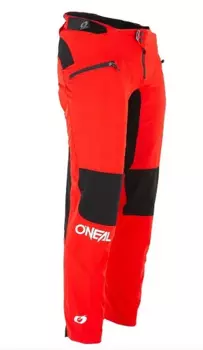 Штаны велосипедные ONeal Legacy Red Russia, красный, 0185-928 (Размер: 28/44)