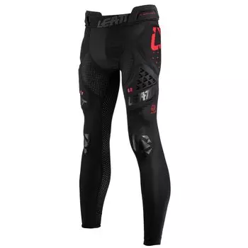 Штаны защитные Leatt 3DF 6.0 Impact Pants, Black, 2025, 5019000372 (Размер: XL, Цвет: Черный)
