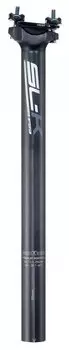 Штырь FSA SLK-Carbon SP Carbon grey SB0 31.6 x L=400mm Di2PS V15