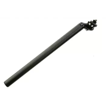 Штырь подседельный AUTHOR ACO-SP13, 26,8x400 мм, алюминий, 355 гр, черный, 8-29368404