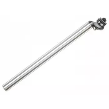 Штырь подседельный AUTHOR ACO-SP13, 26,4х400, алюминиевый, серебристый, 8-29364405