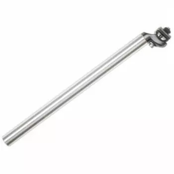 Штырь подседельный AUTHOR ACO-SP13, 26,8х400мм, алюминиевый, серебристый, 8-29368405
