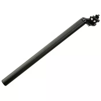 Штырь подседельный AUTHOR ACO-SP13, 30,2х400мм, алюминиевый, черный, 8-29442405