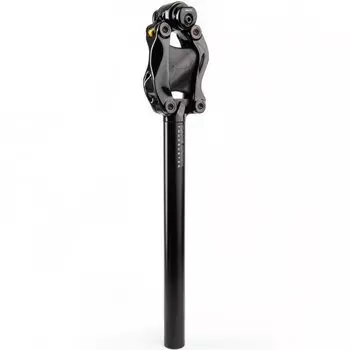 Штырь подседельный Cane Creek Thudbuster G4 LT, 420мм, 31.6мм, Medium 65-90кг, SP420-CCG4LT-M