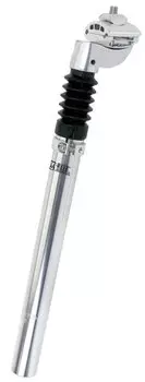 Штырь подседельный для велосипеда M-Wave 27,2х300 мм, аммортизационный ход 40 мм, 5-252116