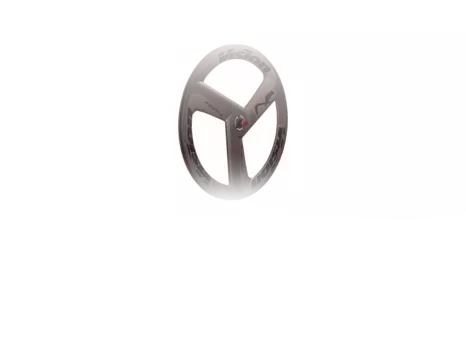 Колесо велосипедное передн. FSA VISION METRON 3 спицы красный