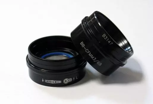 Картридж FSA PressFit ME30 BB-68 Carbon MTB CFMM3/68