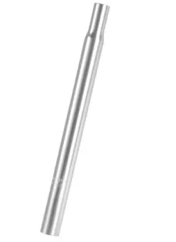 Штырь подседельный FWD, 25,4 мм, 240 мм, крепление седла - хомут, хром, RSESCP100006