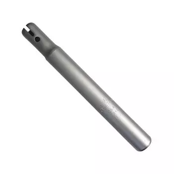 Штырь подседельный Kokua, удлиненный, для беговелов KOKUA LIKEaBIKE Jumper, серебристый, K81208SB