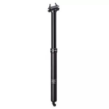 Штырь подседельный KS E20i, 30.9x418 мм, ход 125 мм, черный, C227-125-30.9