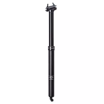 Штырь подседельный KS E20i, 30.9x418 мм, ход 125 мм, черный, C227-125-30.9