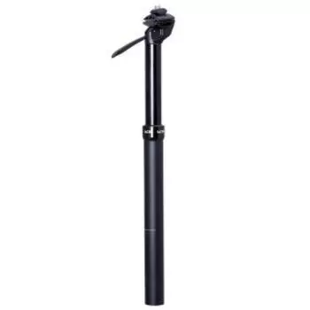 Штырь подседельный KS eTen, 31.6x445 мм, ход 125 мм, черный, C230-125-31.6