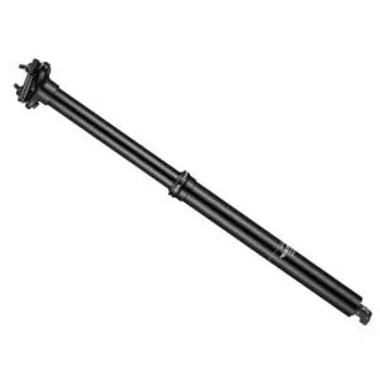 Штырь подседельный KS Rage-i, 31.6x392мм, ход 125мм, черный, C226-125-31.6