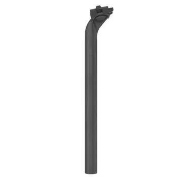 Штырь подседельный Syncros Duncan SL 25mm Offset black matt 31.6mm, ES288157-0135