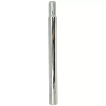 Штырь подседельный TBS, без замка, сталь, D:25,4 х L:300мм, серебристый, H-4