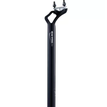 Штырь подседельный TMARS, D27,2х350мм, смещение 25 мм, вес 257 г, матовый, чёрный, SD-432