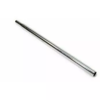 Штырь подседельный TRIX сталь, без замка, 28.6 мм, длина 550 мм, черный, JB-8540 (28,6х550) black