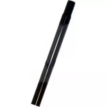 Штырь подседельный Vinca sport, 27.2*400мм, сталь, черный, VSS 5 (27.2) black