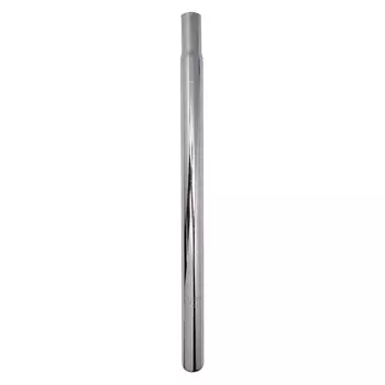 Штырь подседельный Vinca Sport, без замка, D:27,2 х L:400мм, сталь, серебристый, ZFC2007