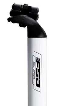 Штырь подседельный вело FSA SL-250 WHITE Alloy 31.6x350mm