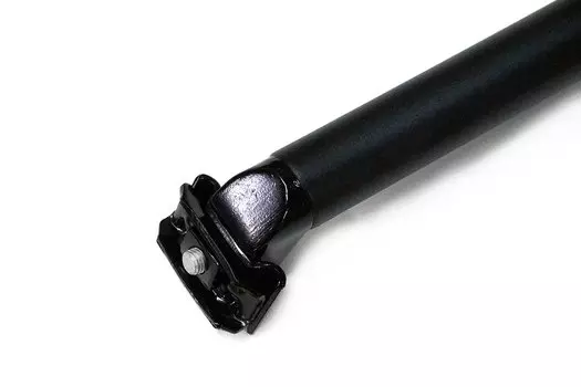 Штырь подседельный велосипедный NANDUN STARK, диаметр 31,6мм, крепление на 1 болт, черный, STARK д.3, H000016763