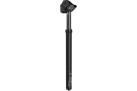 Штырь подседельный велосипедный Rock Shox, Rever B AXS, 27,2x75, 400 мм, 6818061000